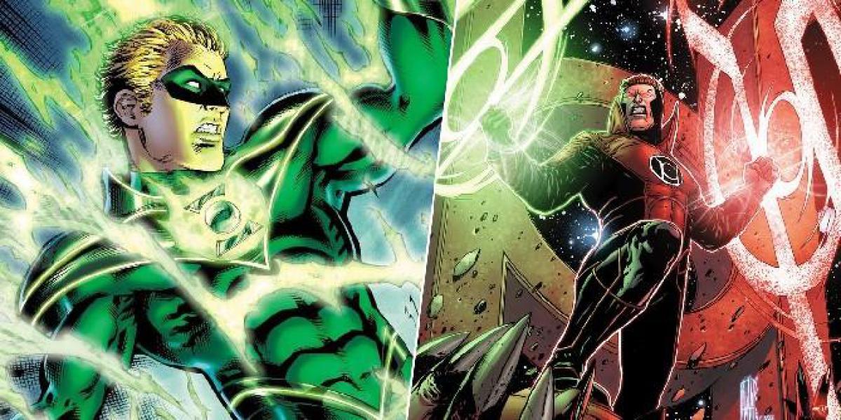 10 quadrinhos do Lanterna Verde para ler em preparação para a série HBO Max
