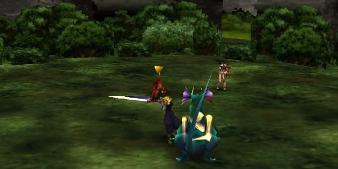 10 quebras de limite obrigatórias de Final Fantasy 7 (isso não é um limite final)