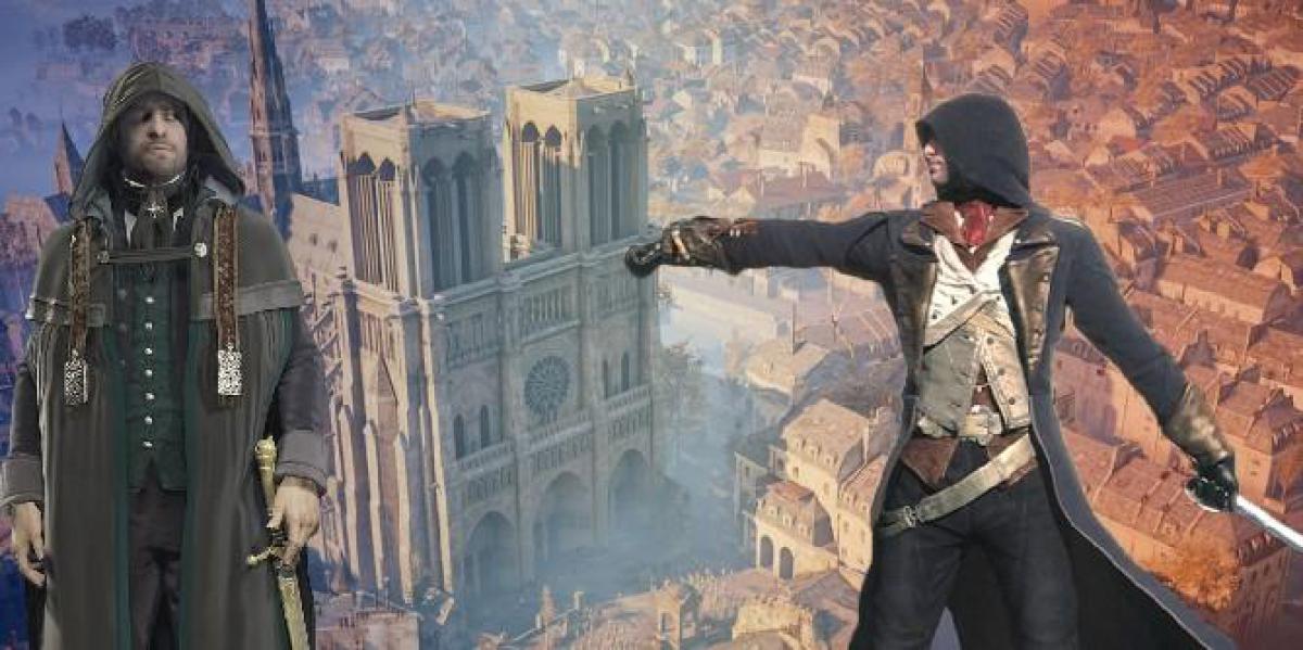 10 razões para jogar Assassin s Creed Unity em 2021