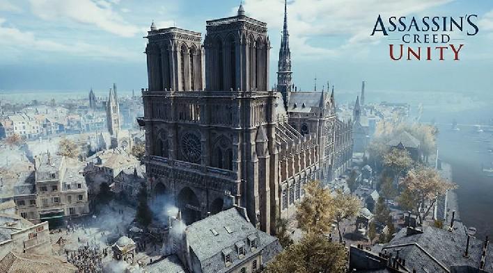 10 razões para jogar Assassin s Creed Unity em 2021