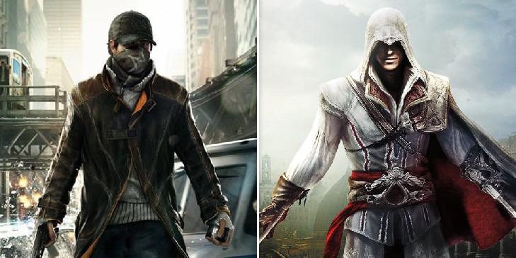 10 razões pelas quais Assassin s Creed e Watch Dogs se passam no mesmo universo