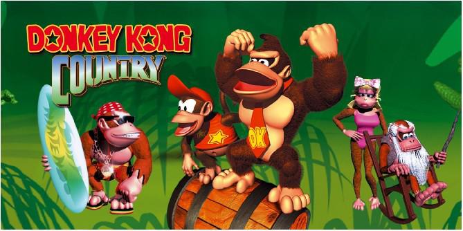 10 razões pelas quais Donkey Kong Country é a franquia mais subestimada da Nintendo