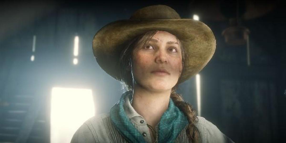 10 razões pelas quais Sadie Adler é perfeita para a personagem principal de Red Dead Redemption 3