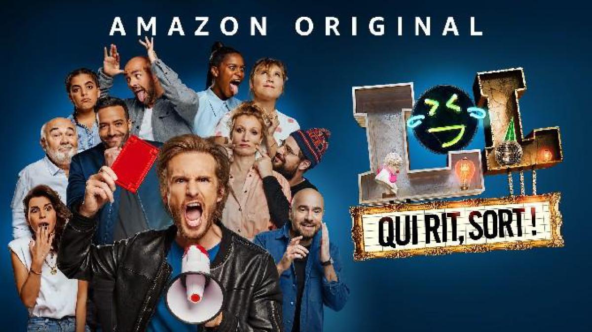 10 reality shows mais engraçados no Amazon Prime Video