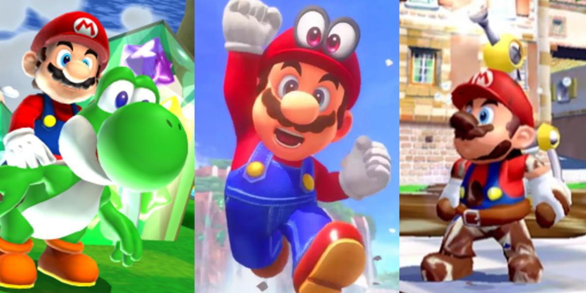 10 recursos incríveis para o próximo jogo do Mario!