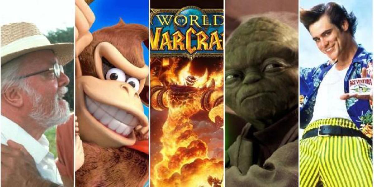 10 referências mais estranhas da cultura pop em World of Warcraft