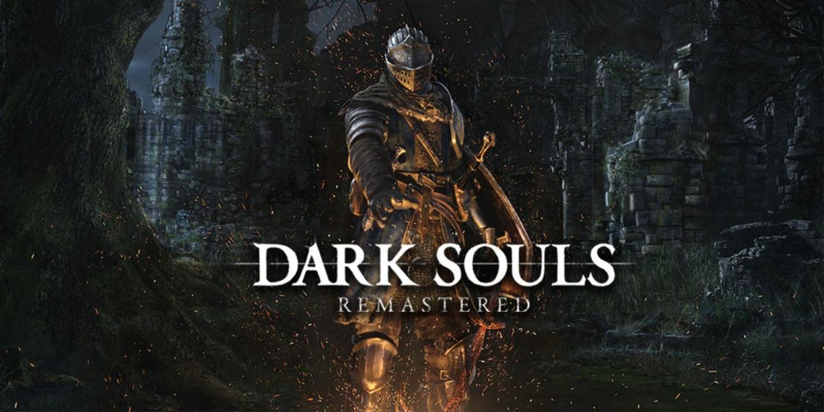 Dark Souls Remasterizado