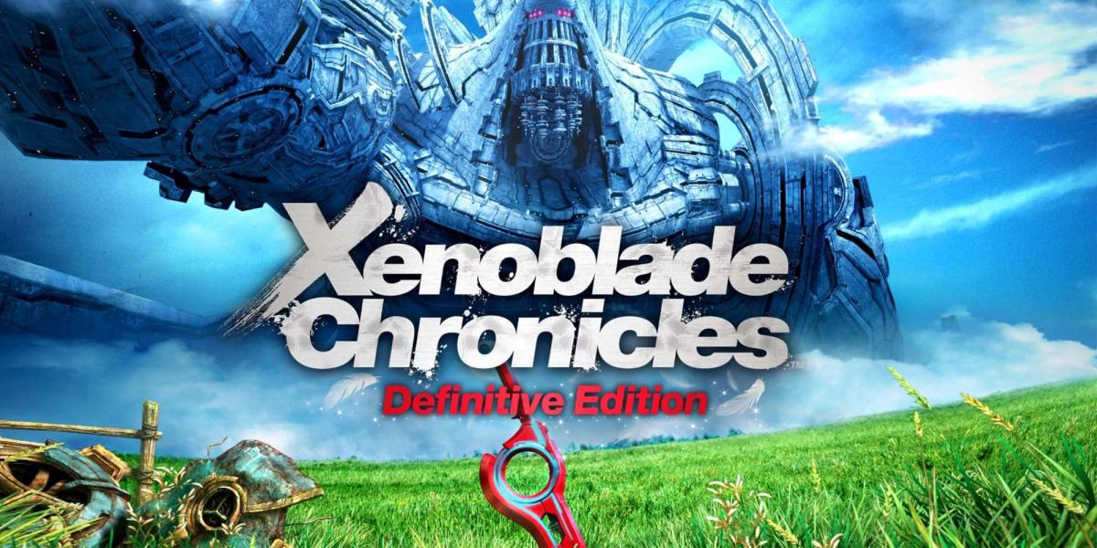 Xenoblade Chronicles Edição Definitiva