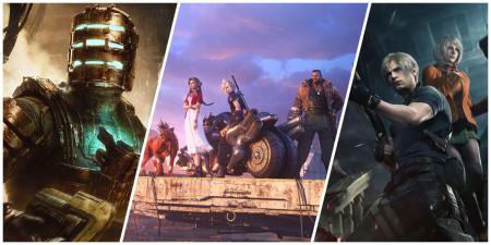 10 remakes de videogames que superaram expectativas