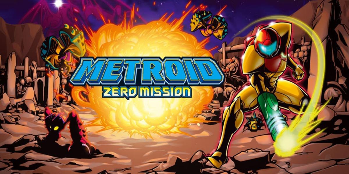 Missão Metroid Zero (2004)