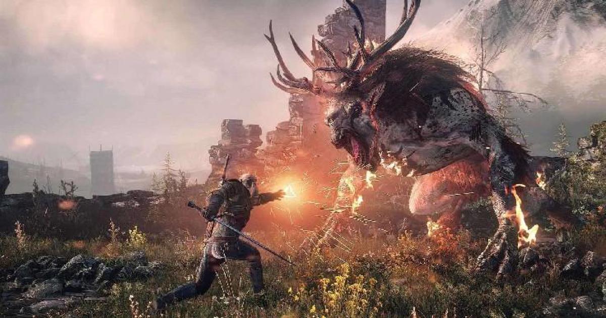 10 RPGs brutalmente mais difíceis que The Witcher 3: Wild Hunt