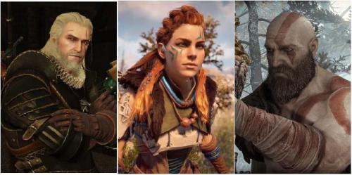 10 RPGs de ação para jogar se você gosta de Horizon Zero Dawn