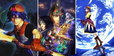 10 RPGs do PS1 que precisam urgentemente de um remake