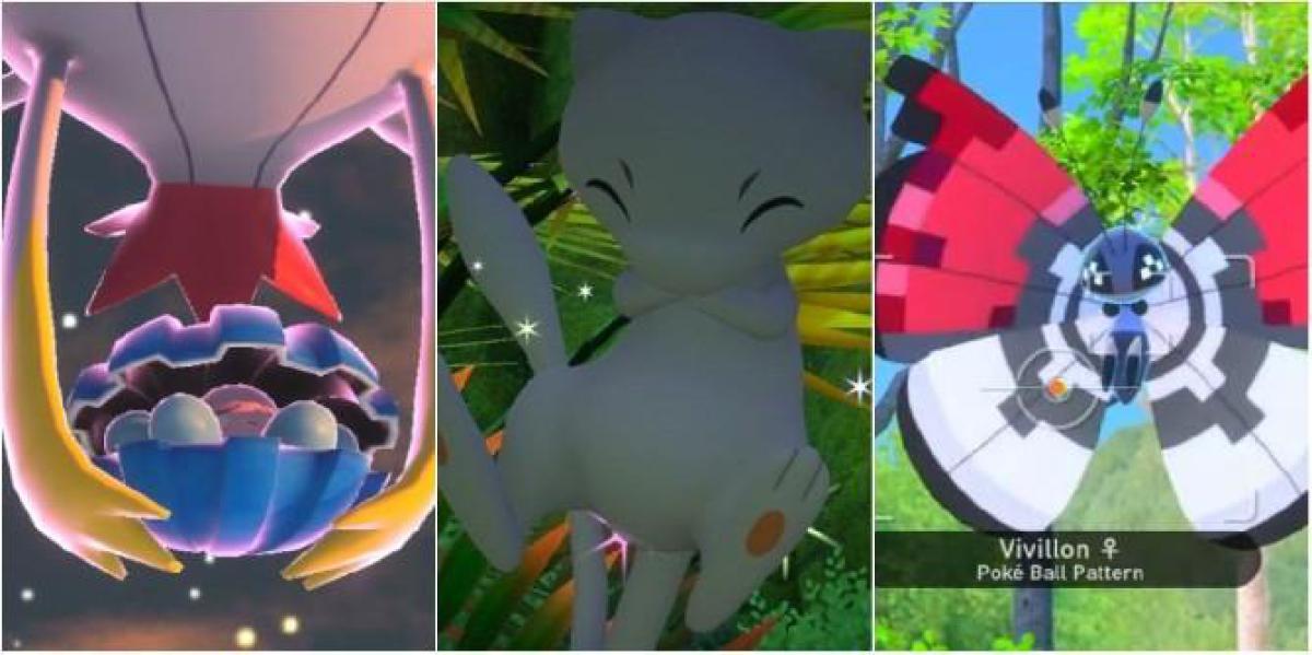 10 segredos escondidos que muitos ainda não encontraram no novo Pokemon Snap