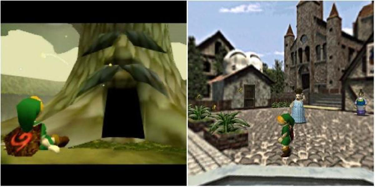 10 segredos que muitos ainda não encontraram em Ocarina of Time