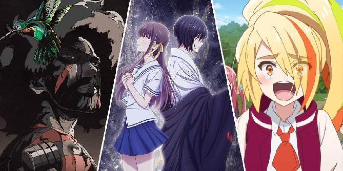10 sequências de anime ou spin-offs que serão lançadas na primavera de 2021