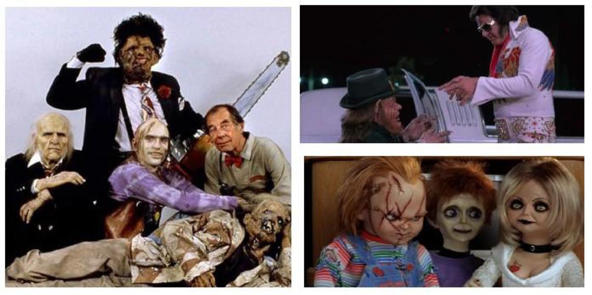 10 sequências de filmes de terror subestimadas