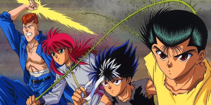 10 séries de anime que merecem um reboot