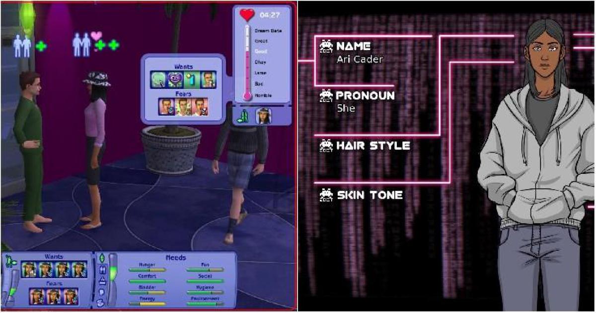 10 Sims de namoro surpreendentemente divertidos, classificados pelo Metacritic