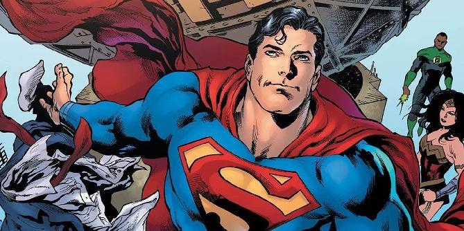 10 super-heróis da DC que estão muito atrasados ​​em seus próprios jogos