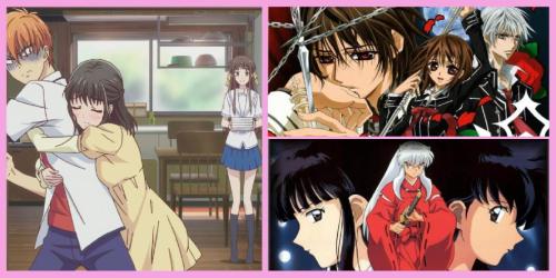 10 triângulos amorosos inúteis em animes de romance
