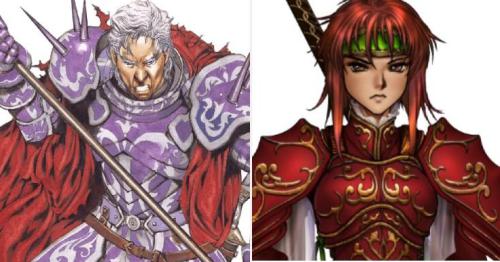 10 unidades mais integrais para usar em Fire Emblem: Shadow Dragon