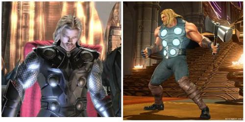 10 versões mais fortes de Thor em videogames, classificadas