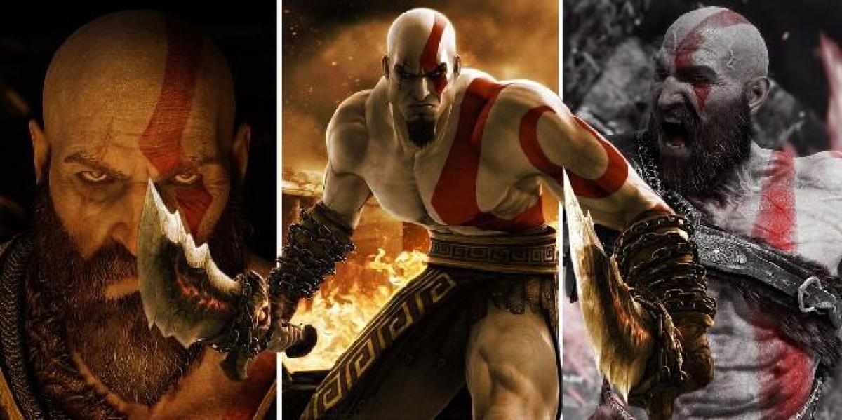 10 vezes em que Kratos foi o verdadeiro vilão de God of War