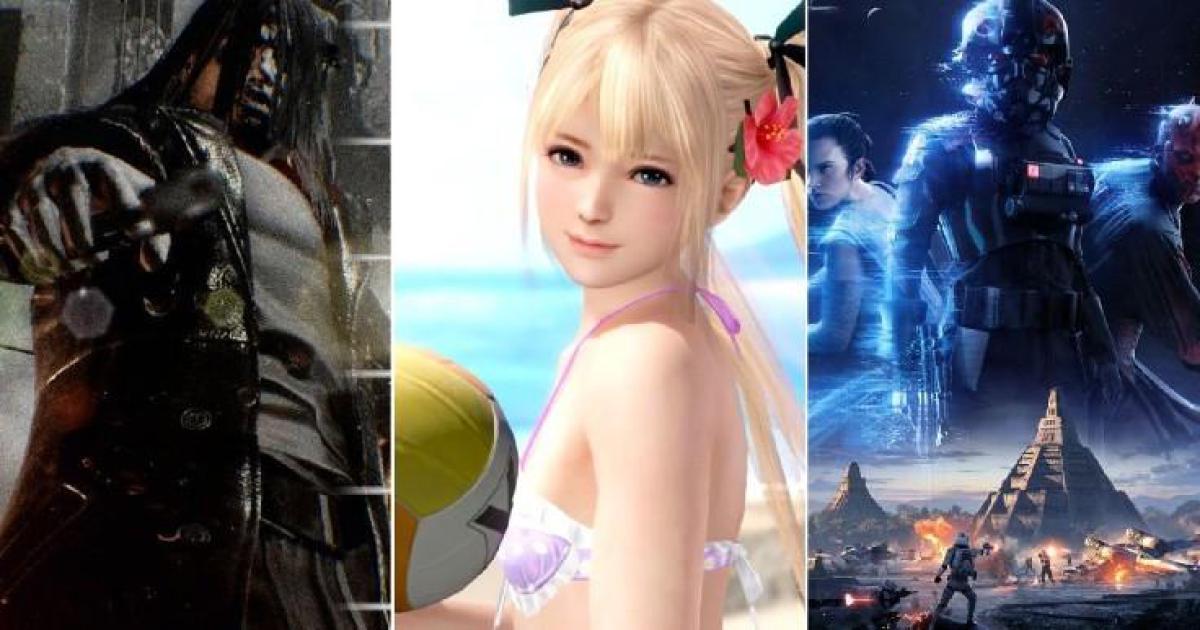 10 videogames controversos que nunca poderiam ser feitos em 2020