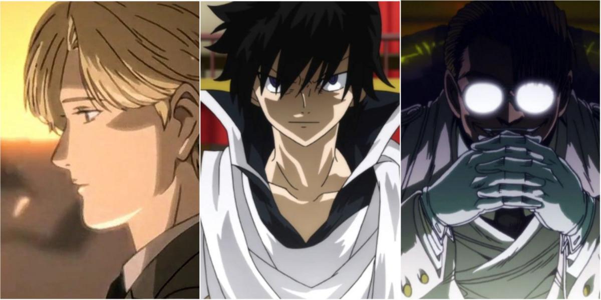 10 vilões de anime que são melhores nas light novels