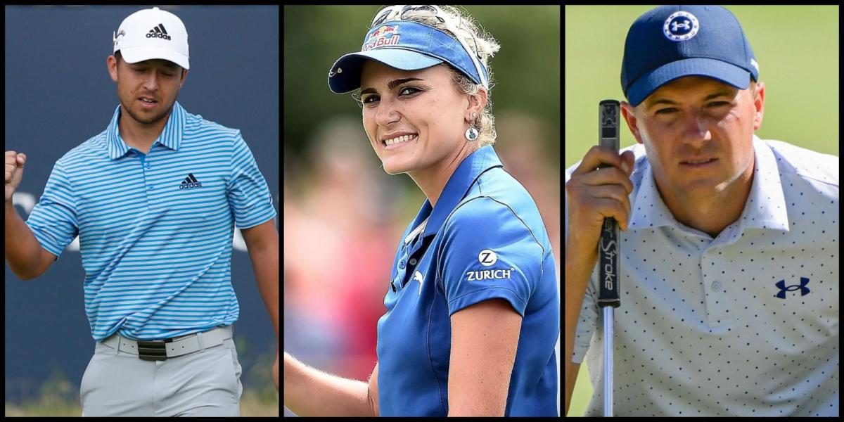 11 estrelas do golfe profissional no EA Sports PGA Tour 2023