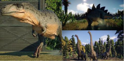 11 melhores mods de Jurassic World Evolution 2 que você precisa experimentar