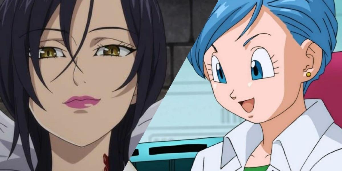 11 personagens femininas mais inteligentes do anime Shonen, classificadas