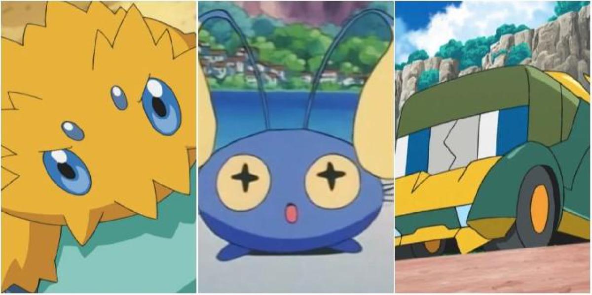 11 Pokemon do tipo elétrico que a maioria dos fãs esqueceu que existiam