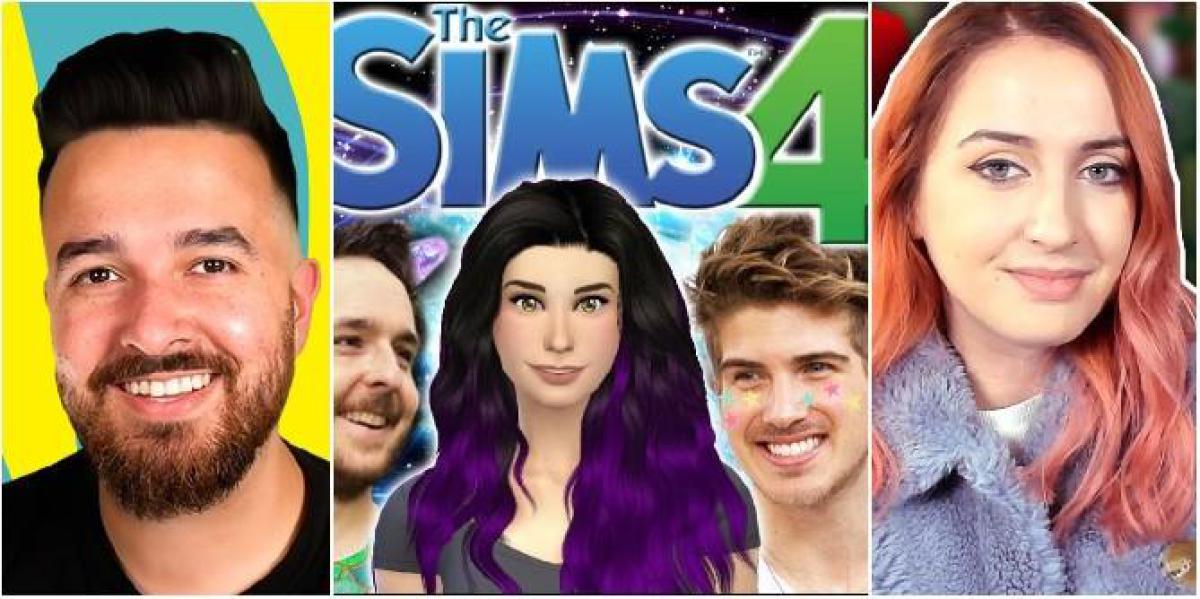 12 canais do YouTube The Sims 4 para assistir