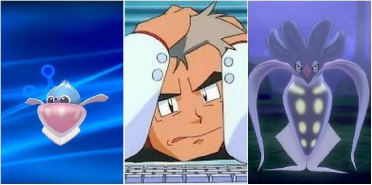 12 evoluções de Pokemon que não fazem sentido