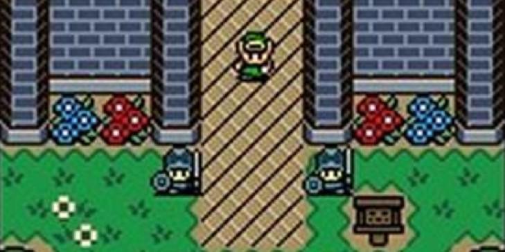 12 jogos de fãs de Legend Of Zelda que pertencem à biblioteca da Nintendo