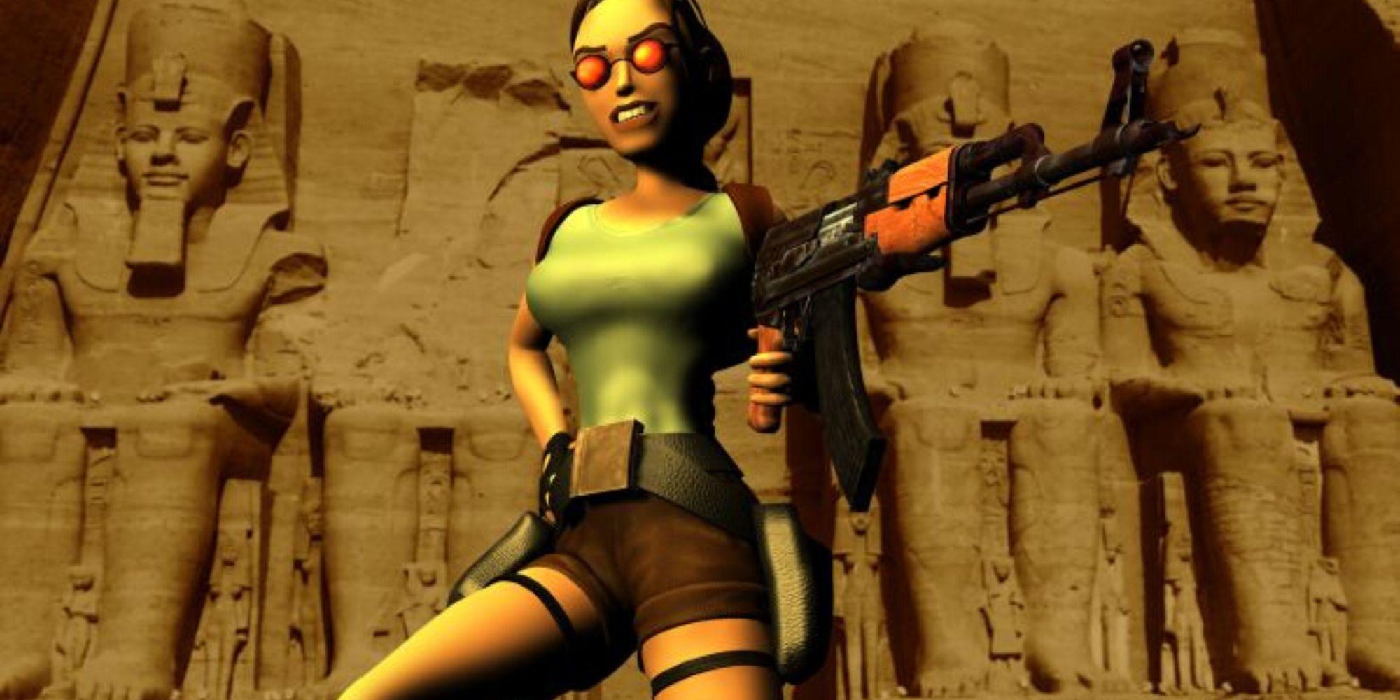 12 melhores videogames ambientados no Egito