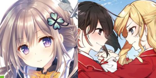 12 romances leves incríveis sem anime