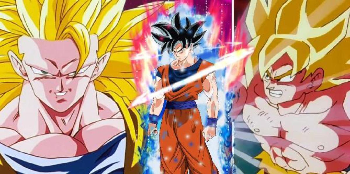 12 vezes que Goku foi o verdadeiro vilão de Dragon Ball