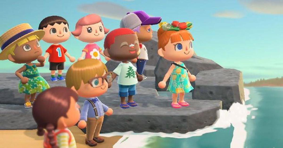 13 aldeões de Animal Crossing New Horizons mais bem projetados