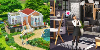 13 Desafios Divertidos de Construção no The Sims 4