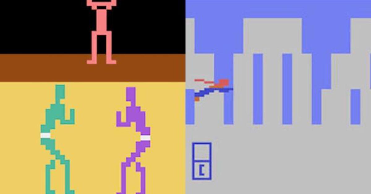 13 jogos extremamente raros de Atari 2600 que todos os colecionadores querem