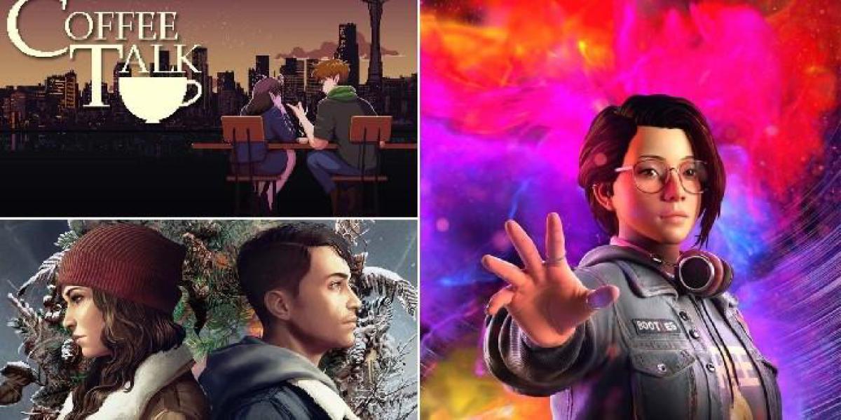 13 jogos narrativos que você deve jogar se gostou de Life is Strange: True Colors