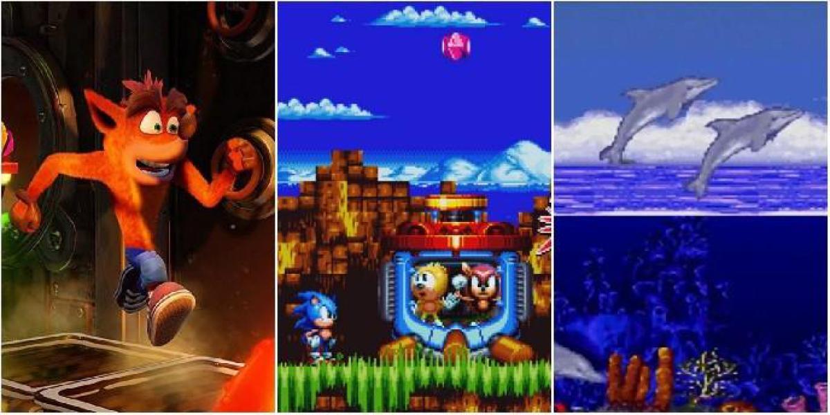 13 jogos para jogar se você gosta de Sonic The Hedgehog
