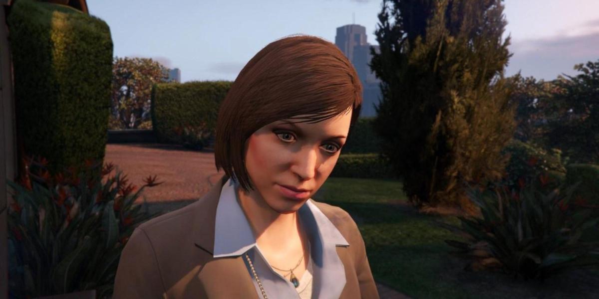 Karen Daniels em Grand Theft Auto