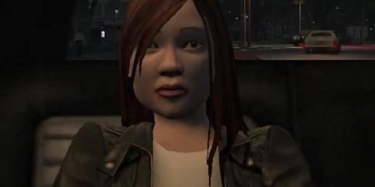 Cloe Parker em Grand Theft Auto 4