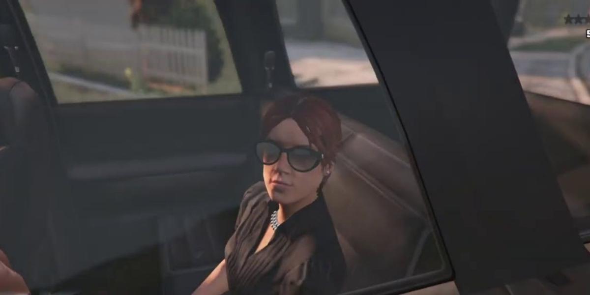 Princesa Georgina em Grand Theft Auto 4
