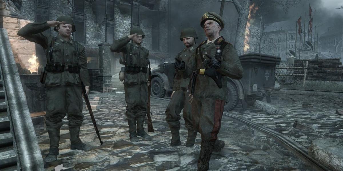 Fall Of Berlin mod para Call of Duty World at War