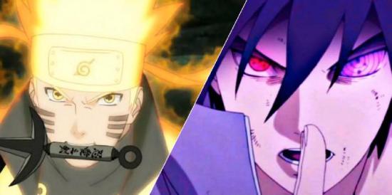 13 vezes que Naruto provou que era mais forte que Sasuke